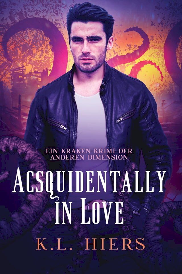  Acsquidentally in Love (Deutsch)(Kobo/電子書)