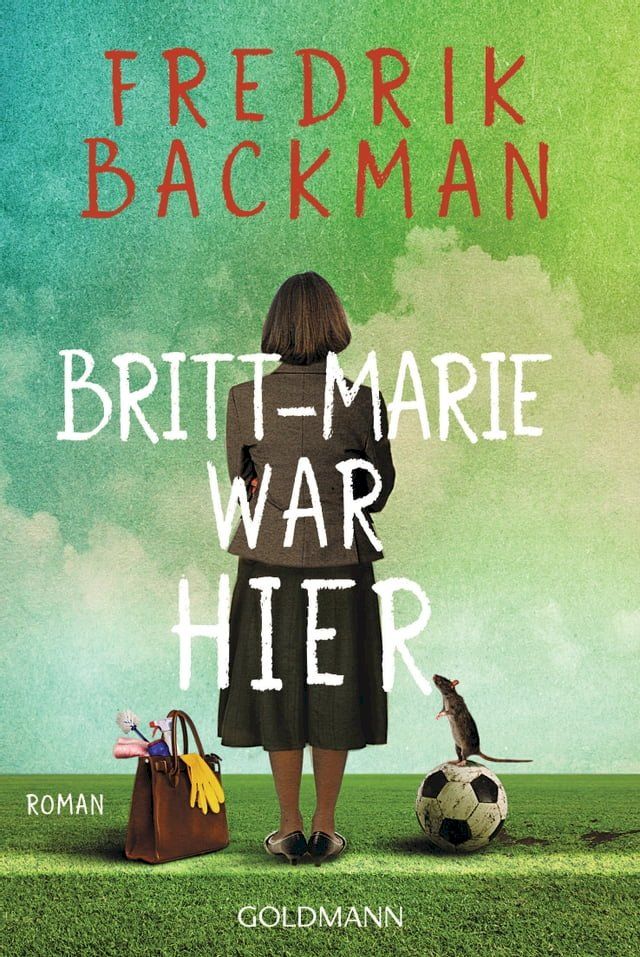  Britt-Marie war hier(Kobo/電子書)