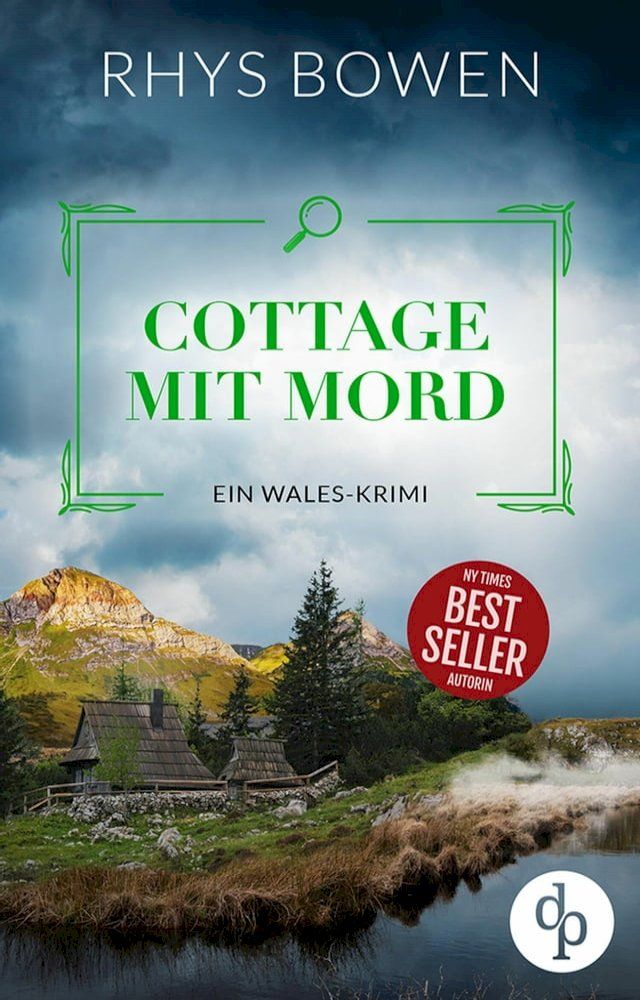  Cottage mit Mord(Kobo/電子書)