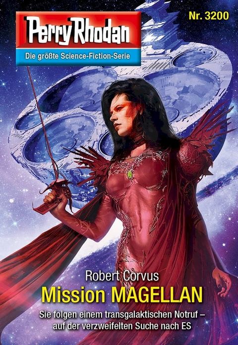 Perry Rhodan 3200: Mission MAGELLAN(Kobo/電子書)