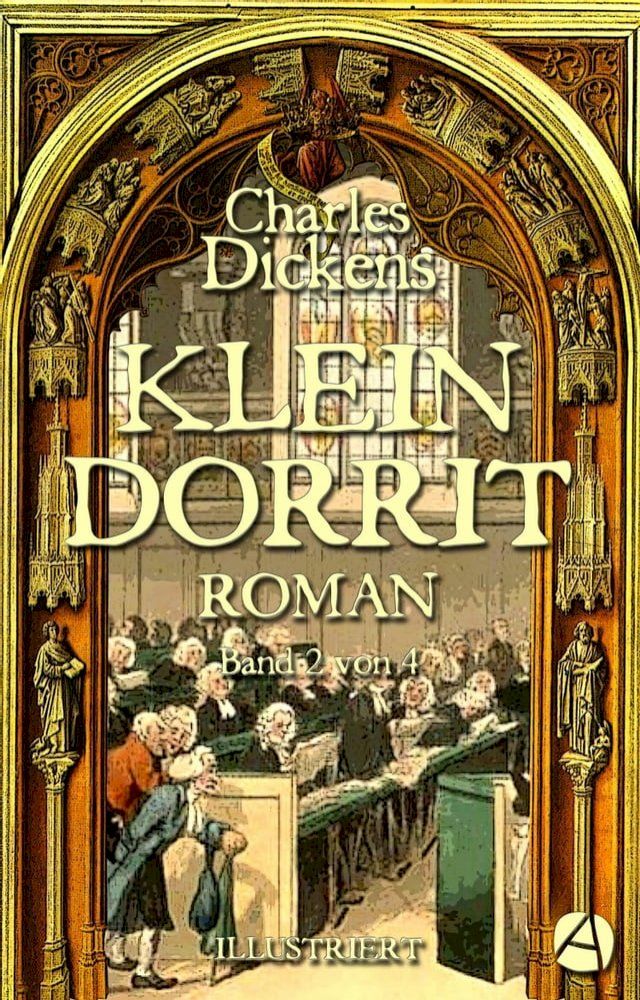  Klein Dorrit. Band Zwei(Kobo/電子書)