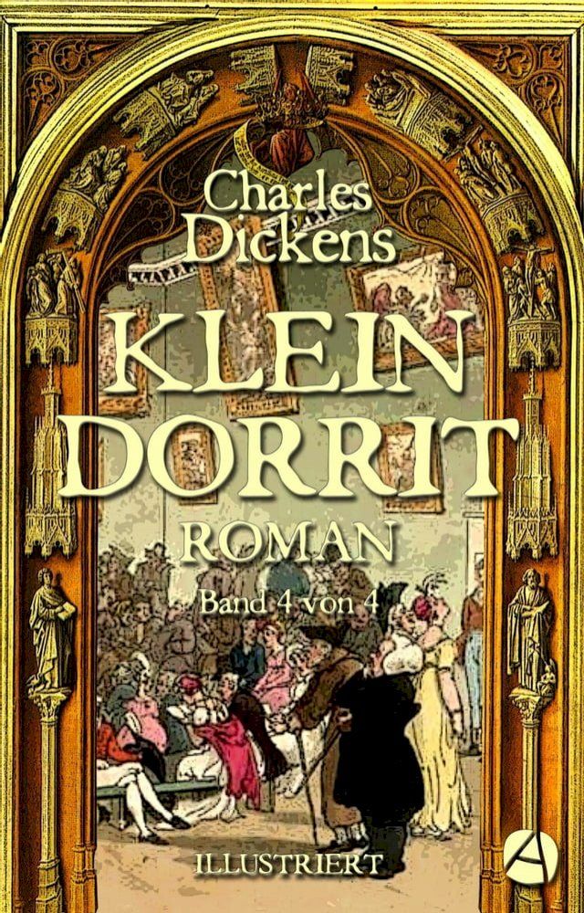  Klein Dorrit. Band Vier(Kobo/電子書)