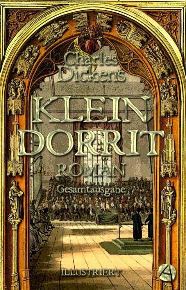  Klein Dorrit. Gesamtausgabe(Kobo/電子書)