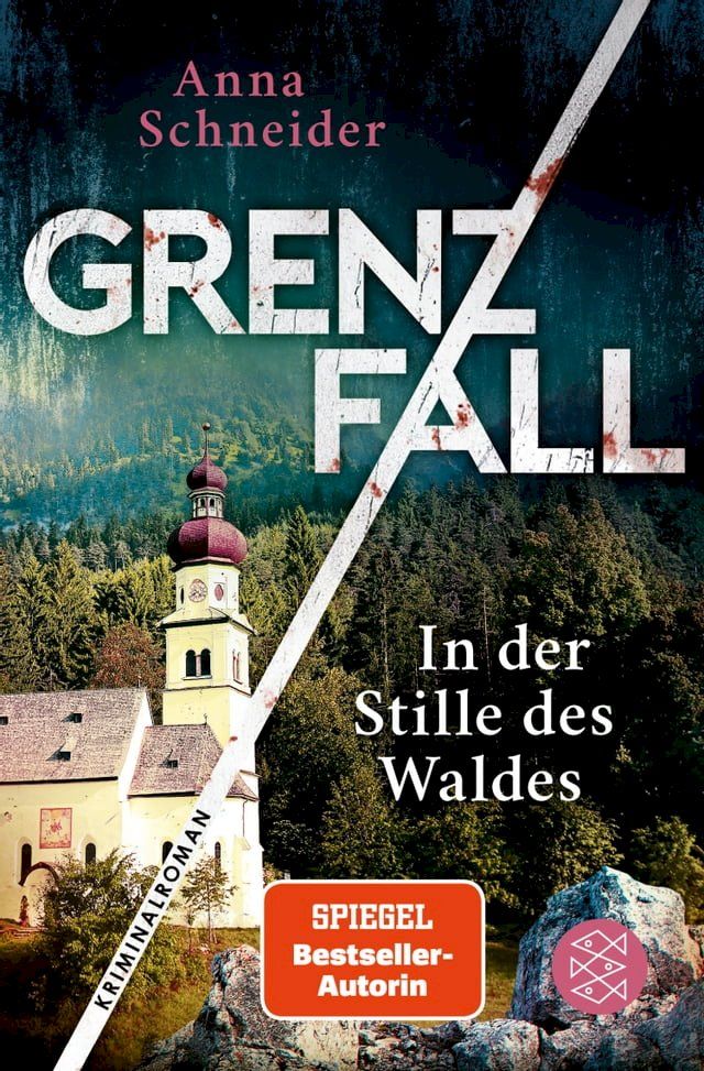  Grenzfall - In der Stille des Waldes(Kobo/電子書)