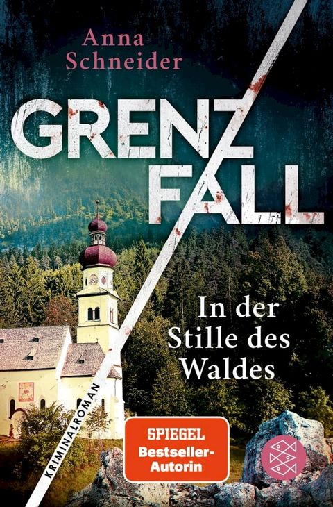 Grenzfall - In der Stille des Waldes(Kobo/電子書)