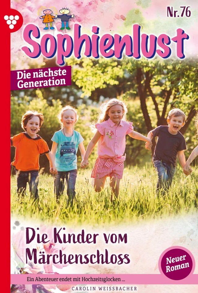  Die Kinder vom Märchenschloss(Kobo/電子書)