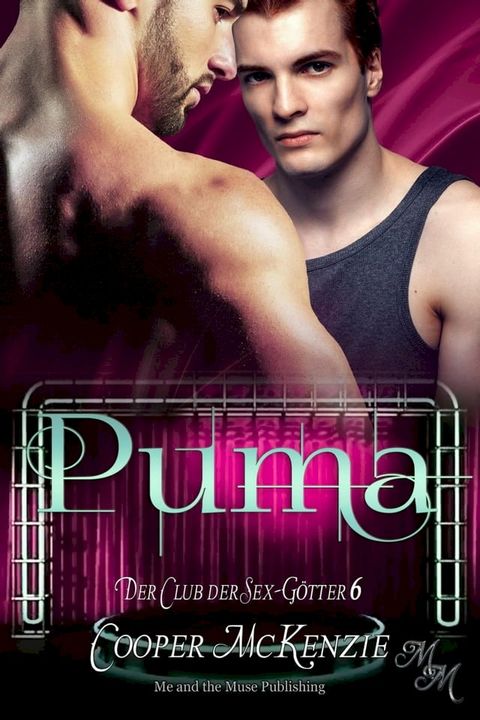 Puma(Kobo/電子書)