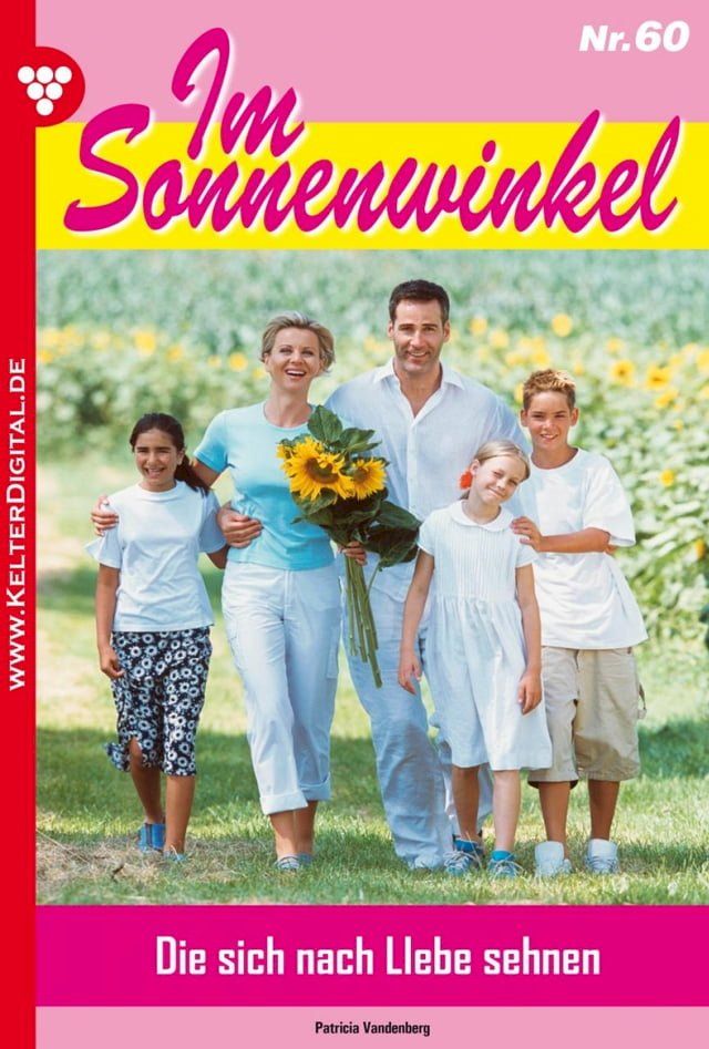  Im Sonnenwinkel 60 – Familienroman(Kobo/電子書)