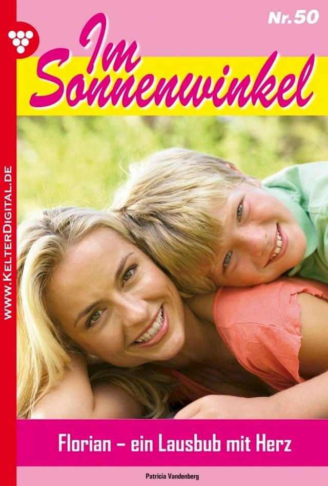  Im Sonnenwinkel 50 – Familienroman(Kobo/電子書)