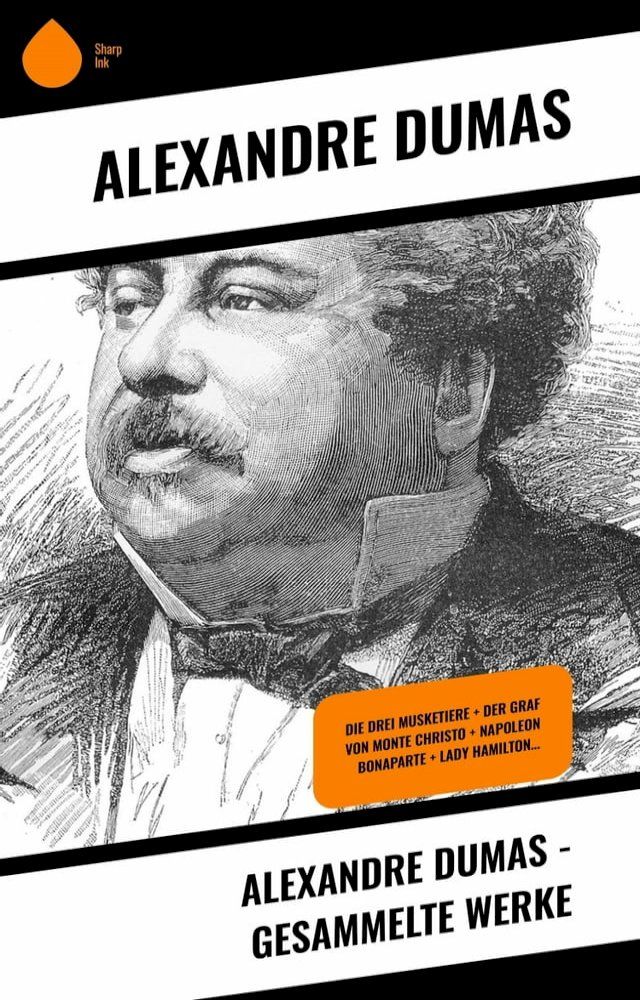  Alexandre Dumas - Gesammelte Werke(Kobo/電子書)