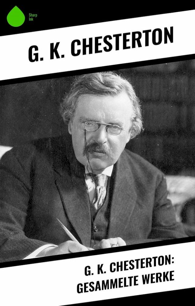  G. K. Chesterton: Gesammelte Werke(Kobo/電子書)