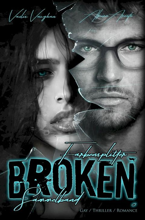 Broken(Kobo/電子書)