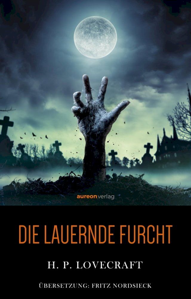  Die lauernde Furcht(Kobo/電子書)