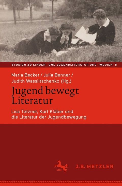 Jugend bewegt Literatur(Kobo/電子書)