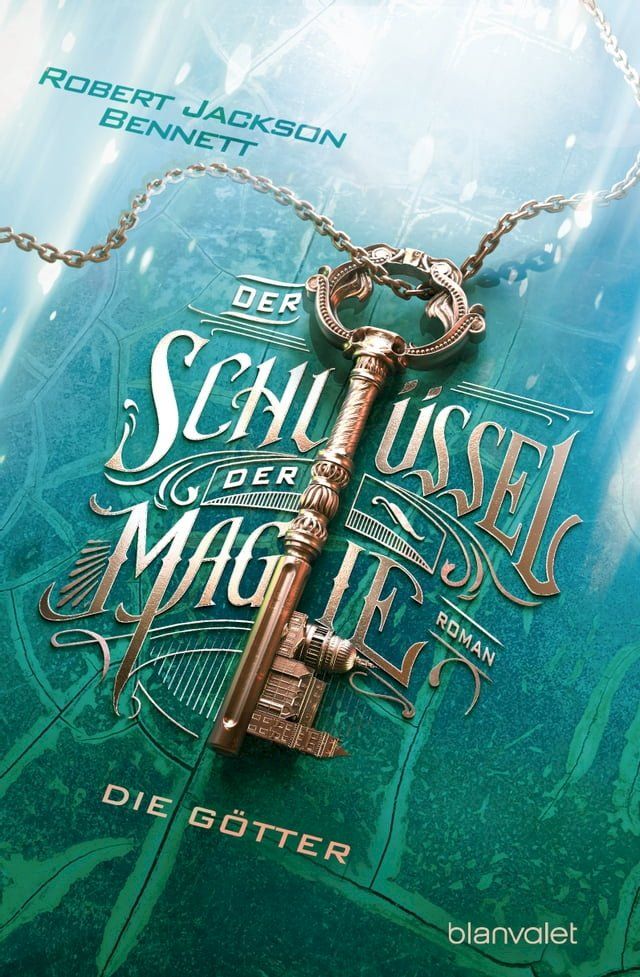  Der Schlüssel der Magie - Die Götter(Kobo/電子書)