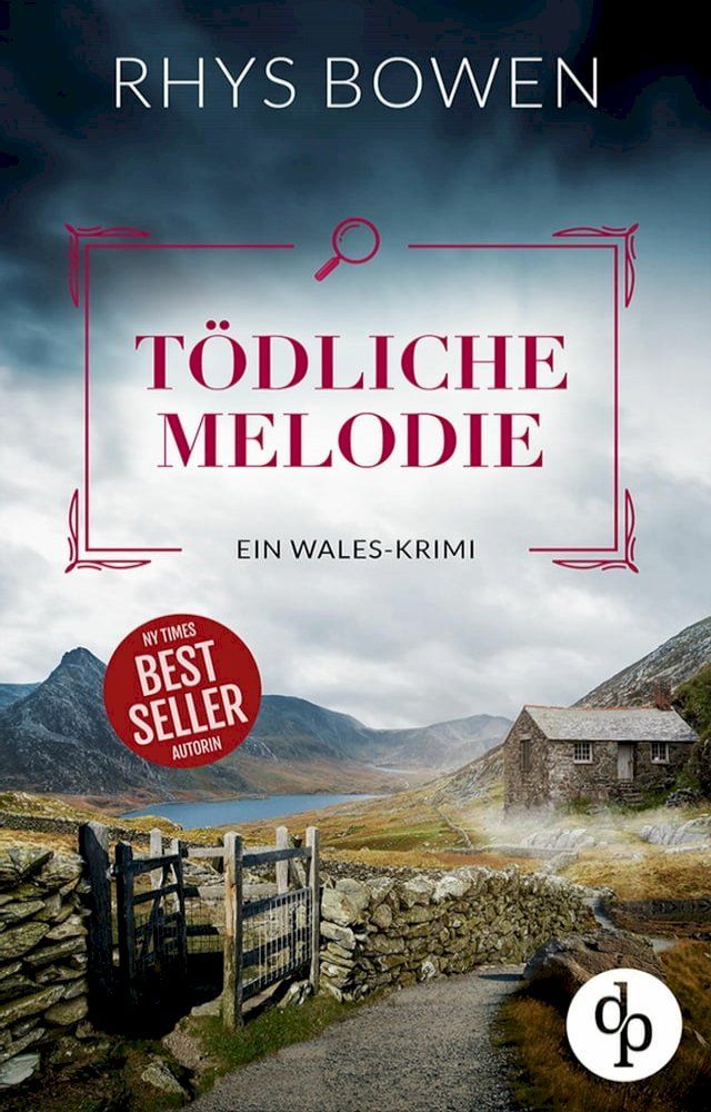  T&ouml;dliche Melodie(Kobo/電子書)