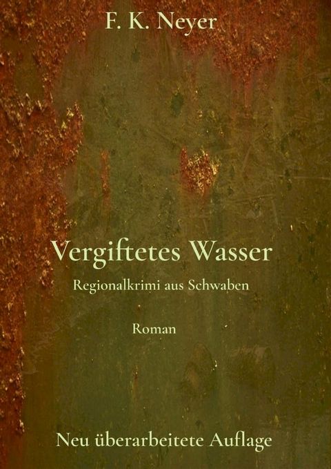 Vergiftetes Wasser(Kobo/電子書)