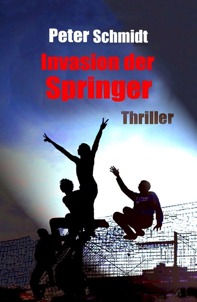  Invasion der Springer(Kobo/電子書)