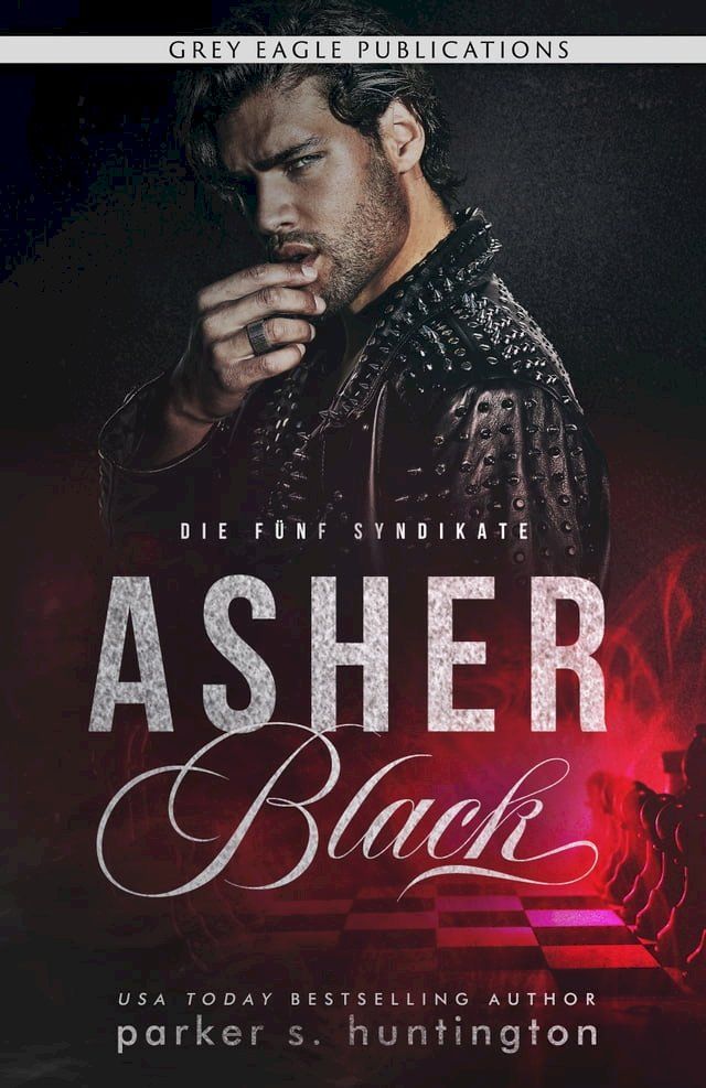  Asher Black(Kobo/電子書)