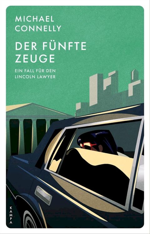 Der f&uuml;nfte Zeuge(Kobo/電子書)