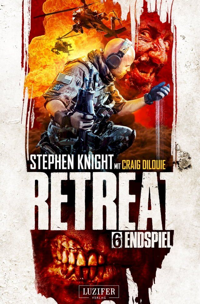  ENDSPIEL (Retreat 6)(Kobo/電子書)