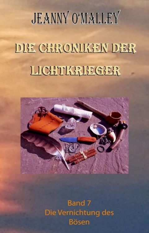 Die Chroniken der Lichtkrieger(Kobo/電子書)