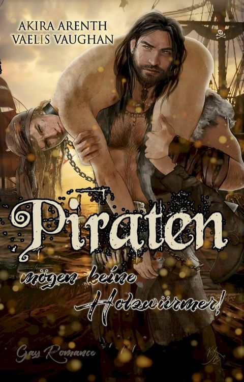 Piraten mögen keine Holzwürmer(Kobo/電子書)