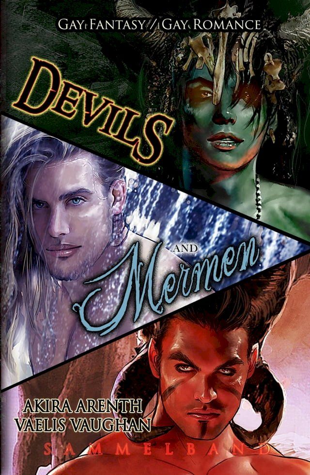  Devils and Mermen(Kobo/電子書)