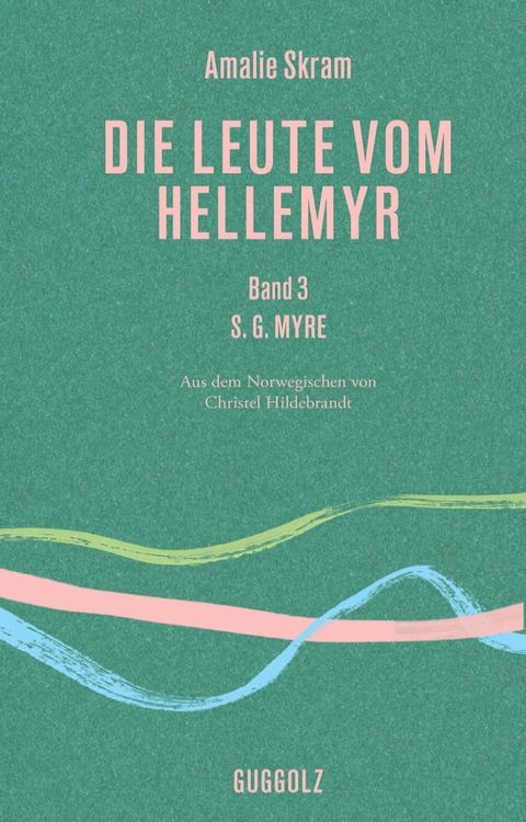 Die Leute vom Hellemyr, Band 3(Kobo/電子書)