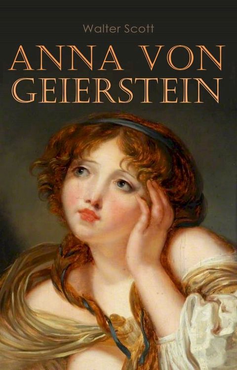 Anna von Geierstein(Kobo/電子書)