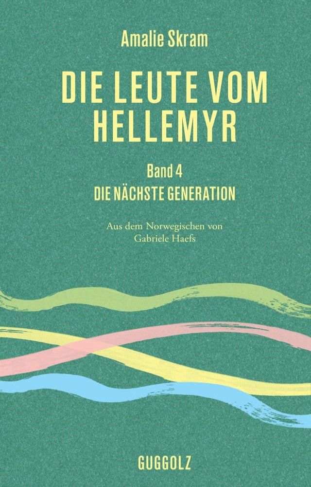  Die Leute vom Hellemyr, Band 4(Kobo/電子書)