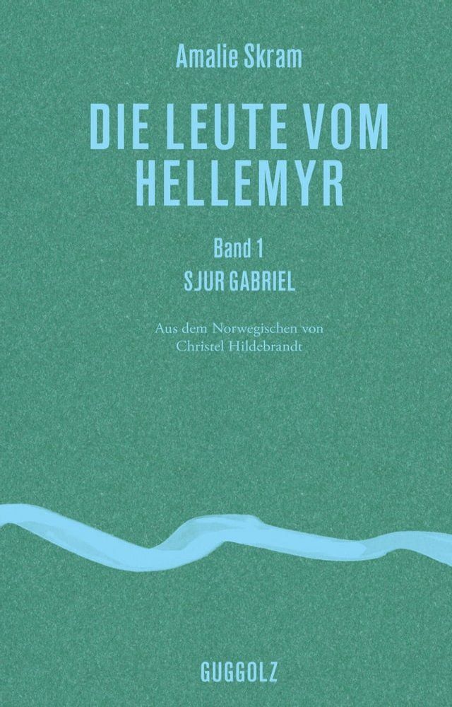  Die Leute vom Hellemyr, Band 1(Kobo/電子書)