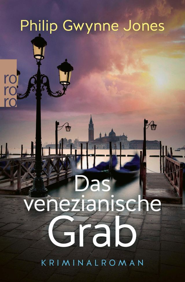  Das venezianische Grab(Kobo/電子書)