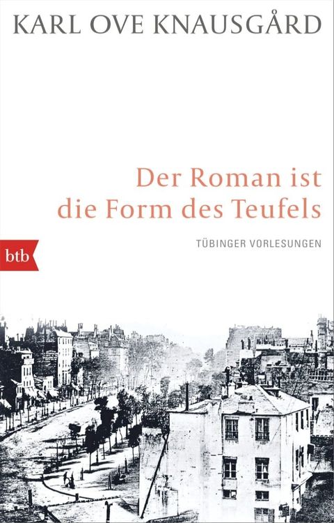 Der Roman ist die Form des Teufels(Kobo/電子書)