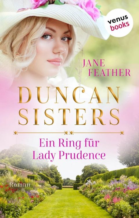 Duncan Sisters - Ein Ring f&uuml;r Lady Prudence(Kobo/電子書)