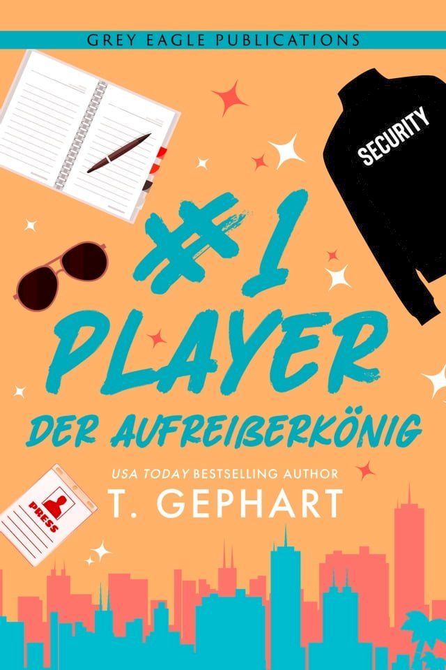  #1 Player – Der Aufrei&szlig;erk&ouml;nig(Kobo/電子書)