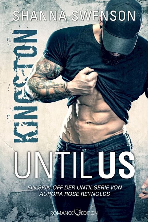 Until Us: Kingston(Kobo/電子書)