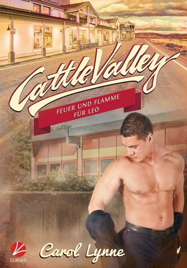  Cattle Valley: Feuer und Flamme für Leo(Kobo/電子書)