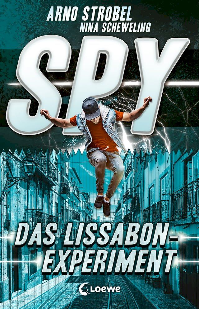  SPY (Band 5) - Das Lissabon-Experiment(Kobo/電子書)