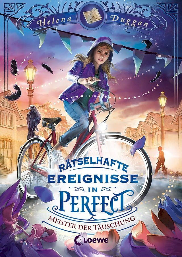  Rätselhafte Ereignisse in Perfect (Band 2) - Meister der Täuschung(Kobo/電子書)