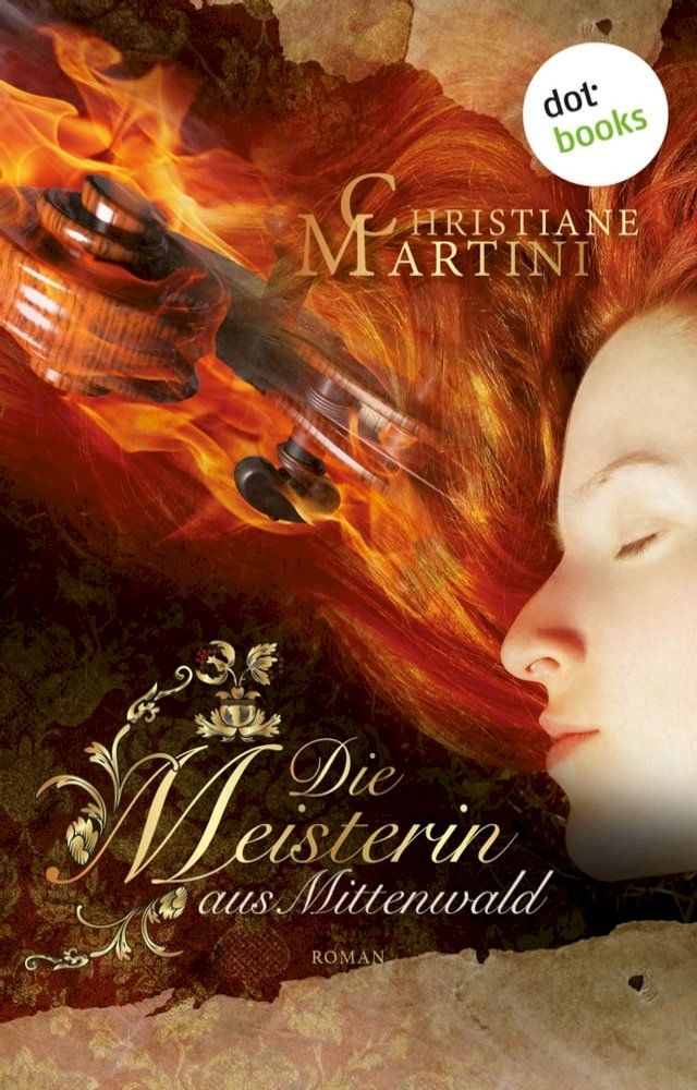  Die Meisterin aus Mittenwald(Kobo/電子書)