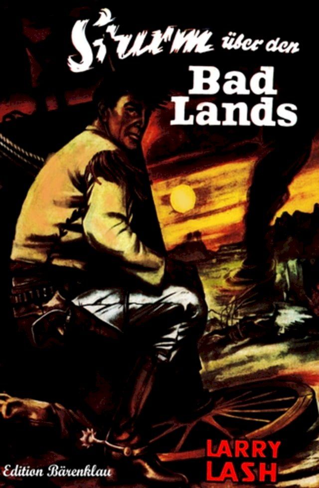  Sturm über den Bad Lands(Kobo/電子書)