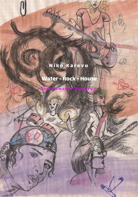 Water - Rock - House(Kobo/電子書)