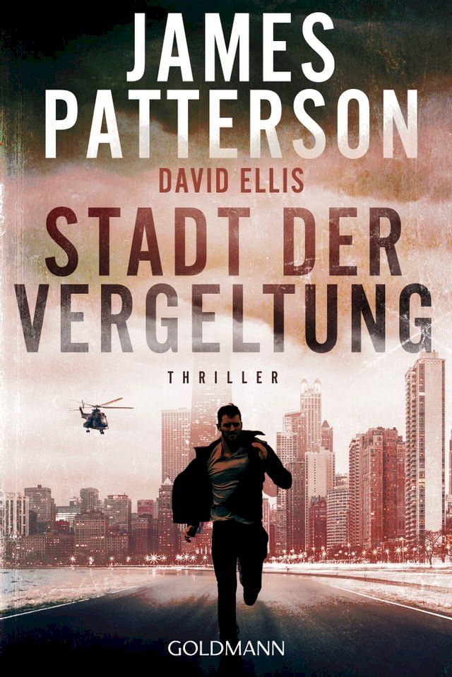  Stadt der Vergeltung(Kobo/電子書)