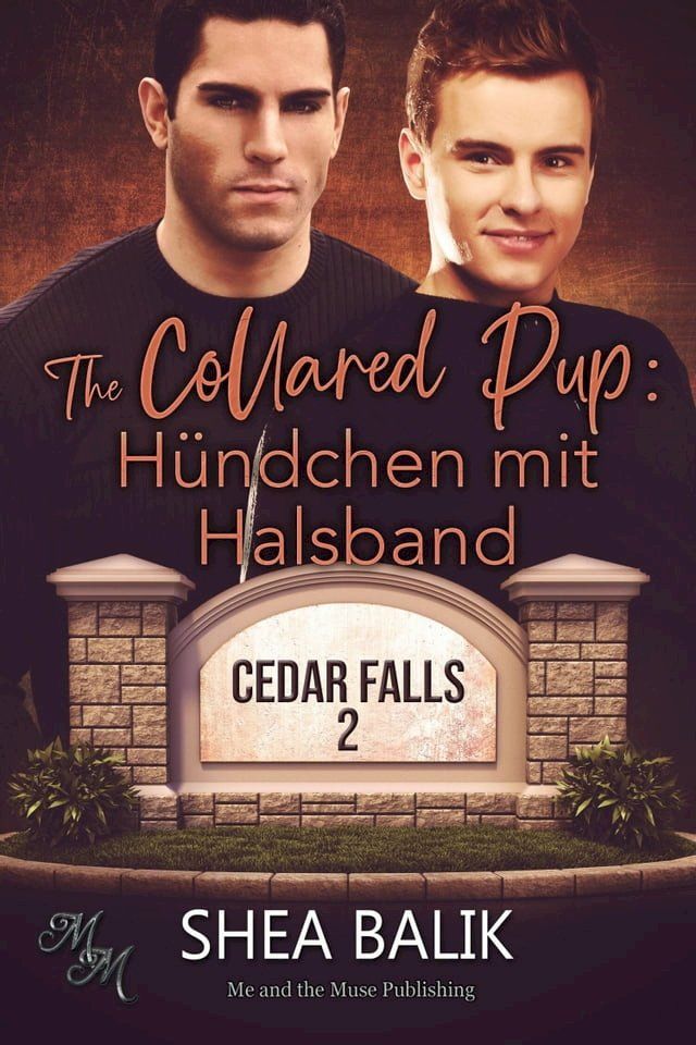  The Collared Pup - Hündchen mit Halsband(Kobo/電子書)