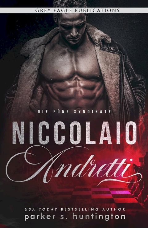 Niccolaio Andretti(Kobo/電子書)