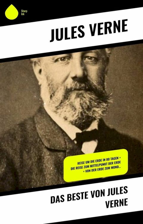 Das beste von Jules Verne(Kobo/電子書)