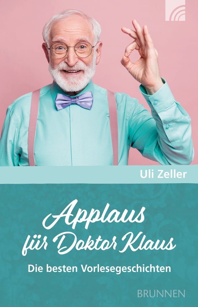  Applaus f&uuml;r Doktor Klaus(Kobo/電子書)