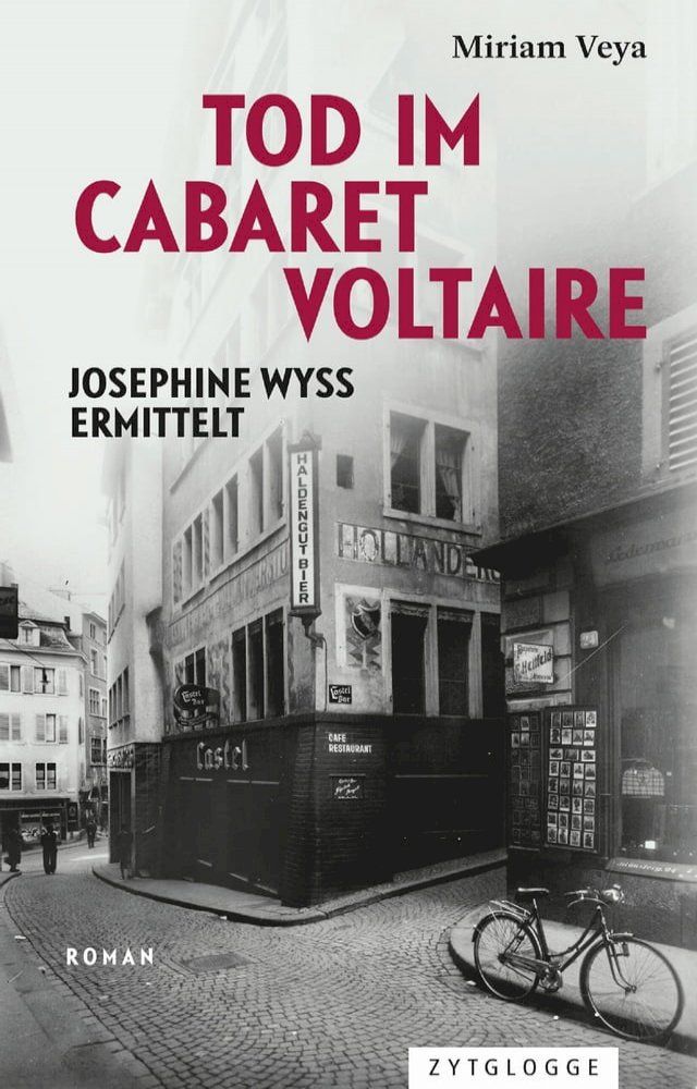  Tod im Cabaret Voltaire(Kobo/電子書)