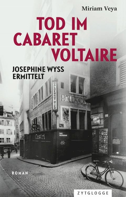 Tod im Cabaret Voltaire(Kobo/電子書)